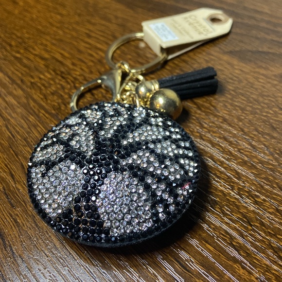 Tree of life bling key chain - Picture 3 of 6
